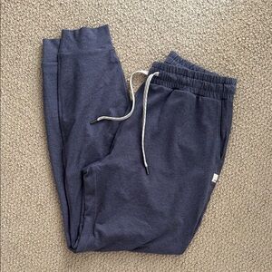 Gray Kids Jogger Pants